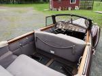 Packard Twelve Convertible Sedan 1939 года
